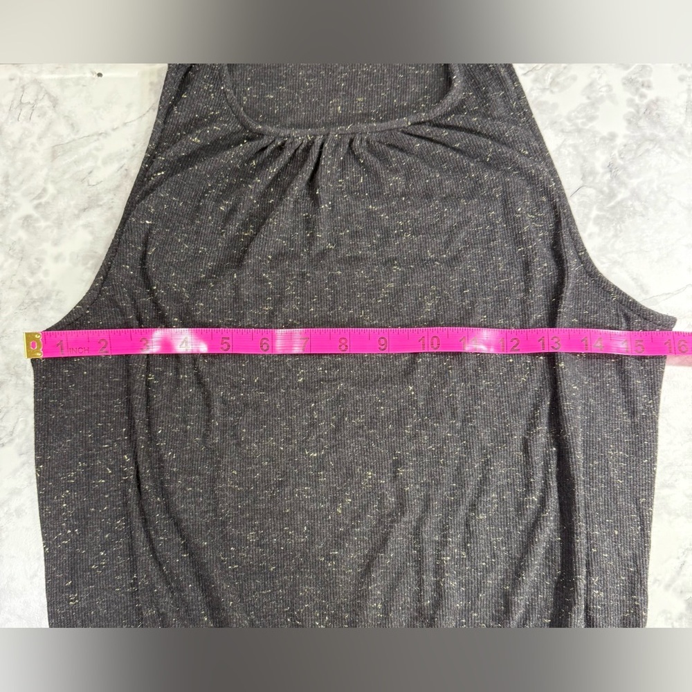 Chelsea Sky black jersey dress size L - Picture 3 of 8